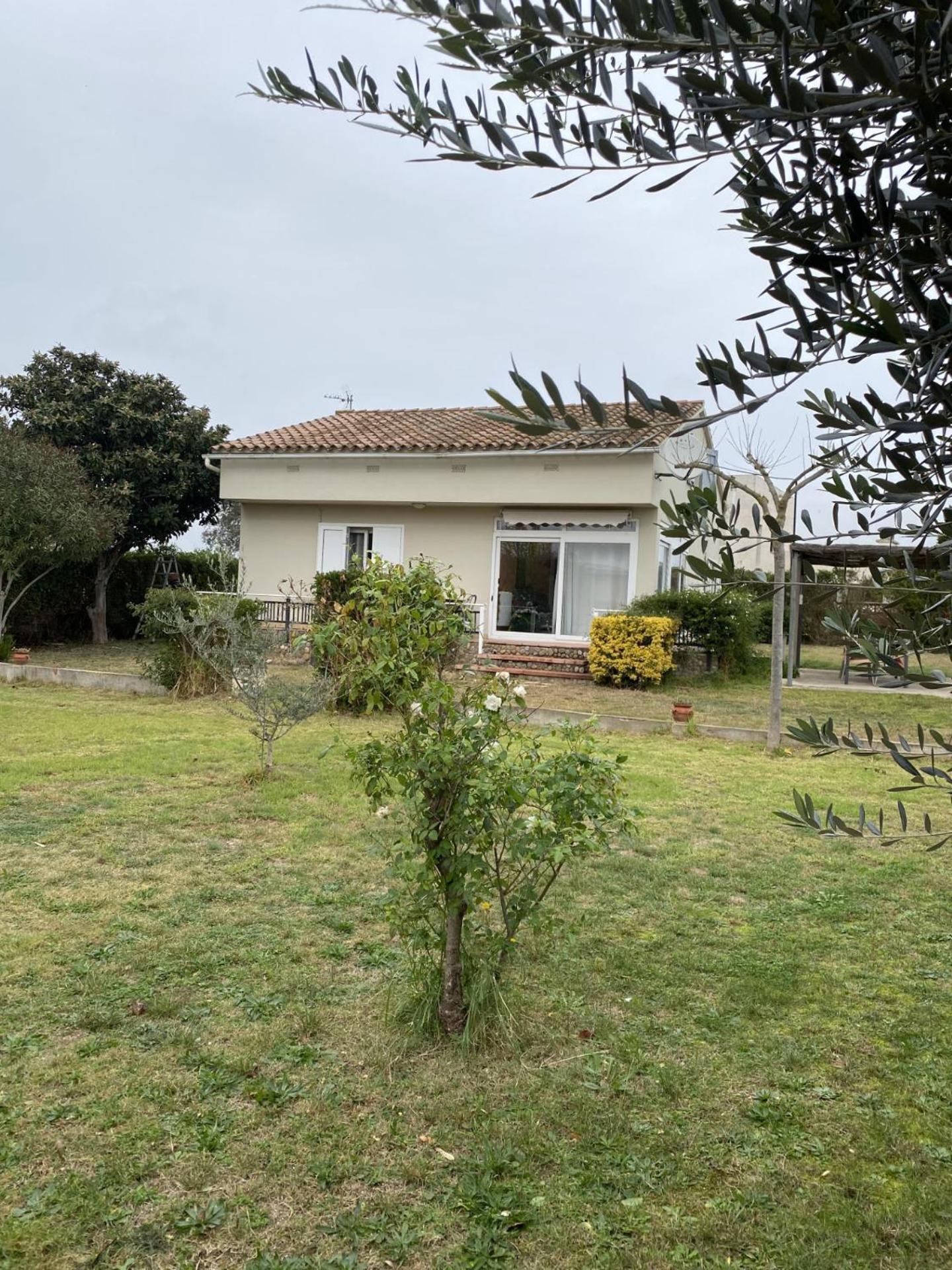 Casa Les Roques Villa Bascara Luaran gambar