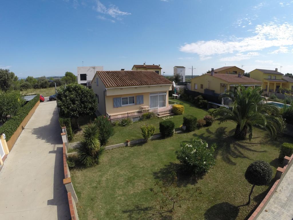 Casa Les Roques Villa Bascara Bilik gambar