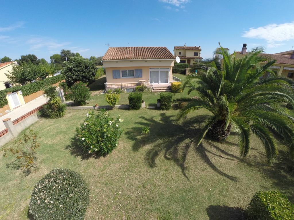 Casa Les Roques Villa Bascara Bilik gambar